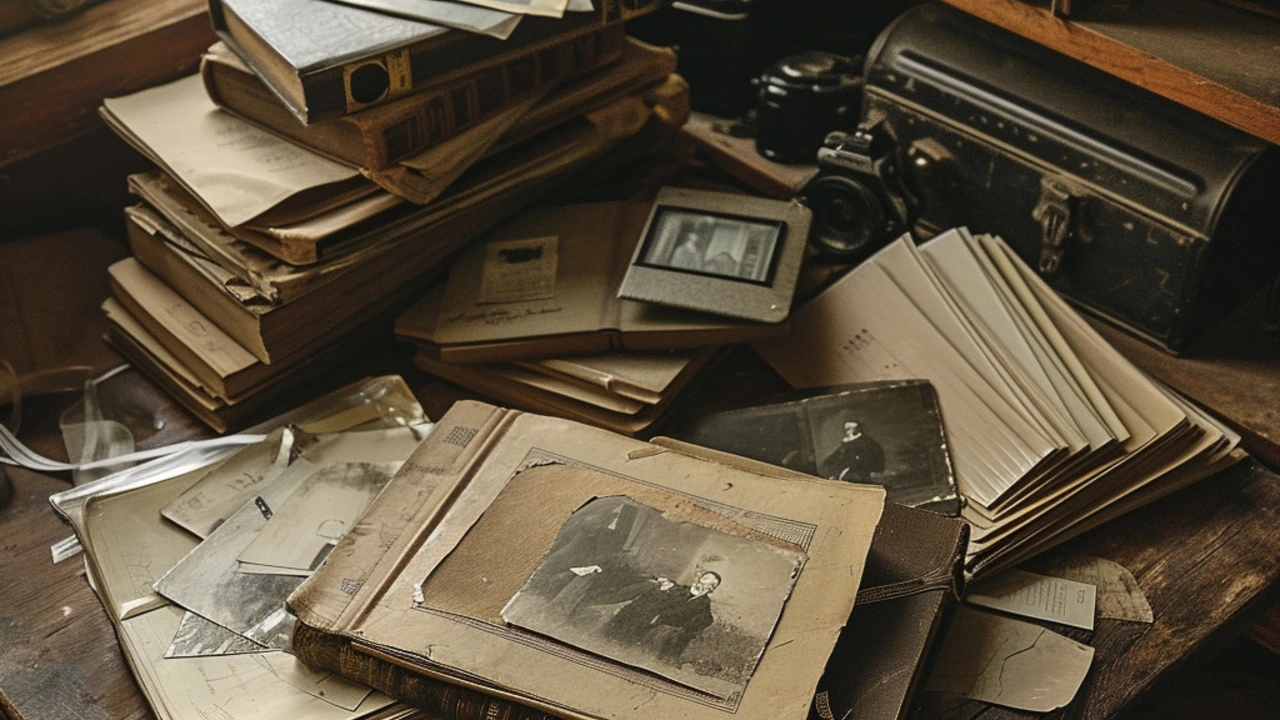 Bezpečné úložiště fotek: Jak a kam správně archivovat vaše vzpomínky