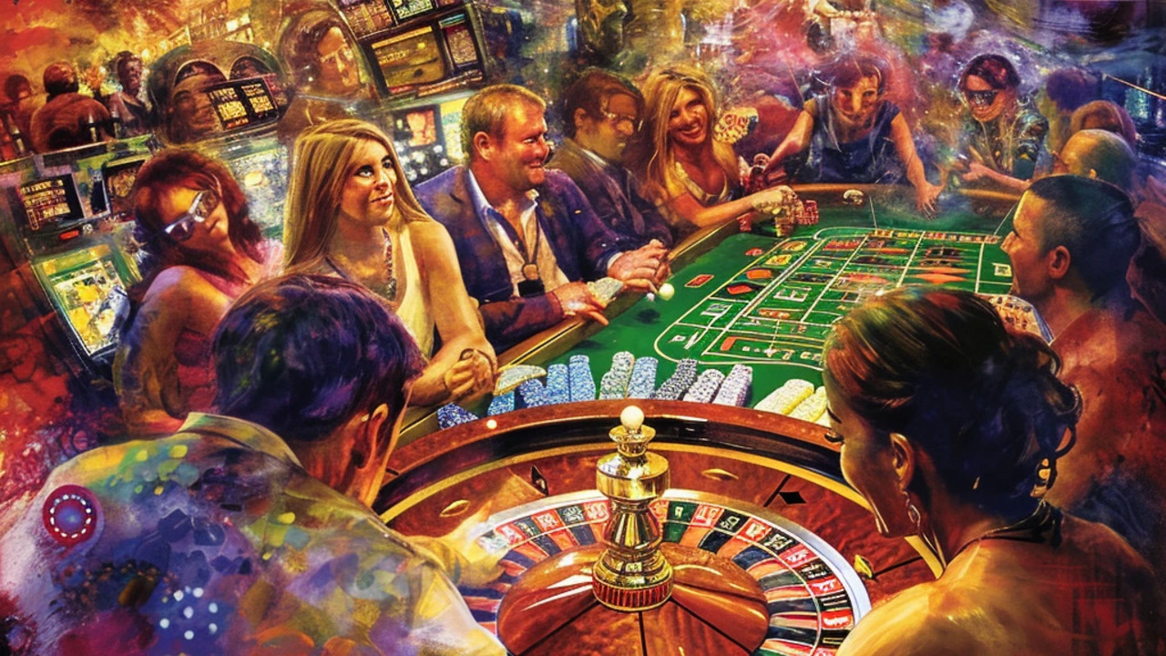 Co znamená být gamblerem: pohled do světa hazardních her a jejich dopadu