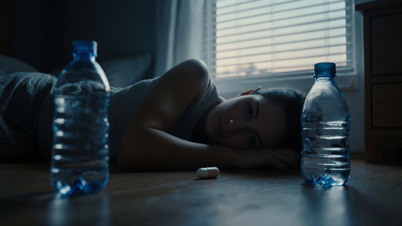 Jak dlouho je v těle extáze? Vliv, trvání a rizika MDMA