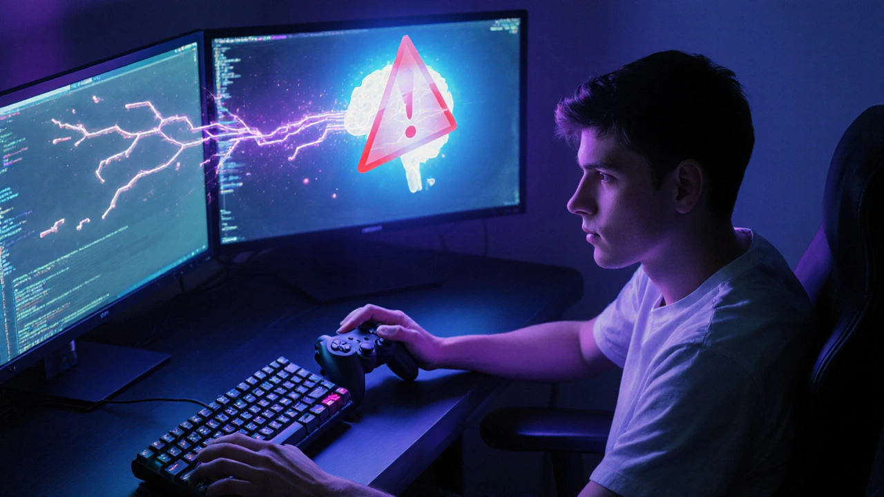 Jak přestat hrát hry? Praktický průvodce k odvykání od her